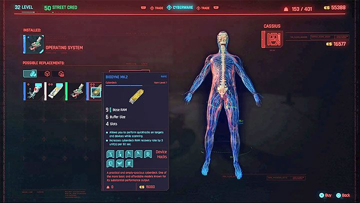 A cyberdeck used in Breach Protocols will help you to unlock the trophy - Cyberpunk 2077: Trophies/Achievements list - Trophy Guide - Cyberpunk 2077 Guide