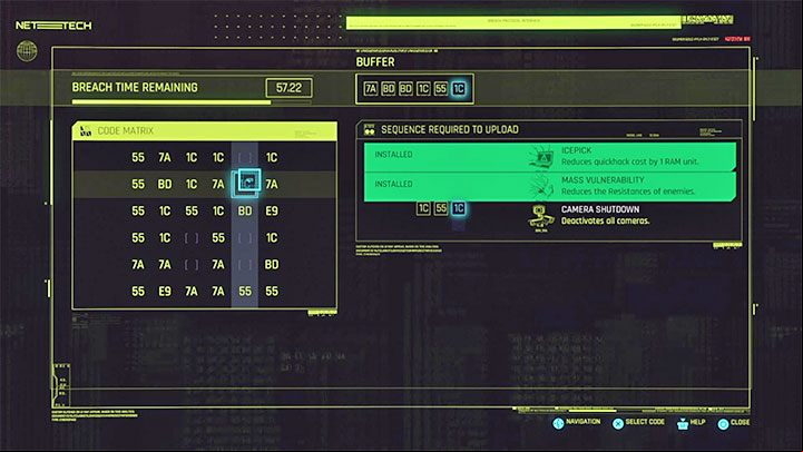 You can only get the trophy if the cyberdeck buffer allows you to 3 daemons - Cyberpunk 2077: Trophies/Achievements list - Trophy Guide - Cyberpunk 2077 Guide