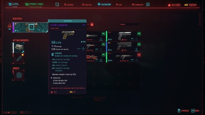 If you score at least 60 points after the timeout, you will get first place and thus receive a prize - Cyberpunk 2077: How to win shooting range? - Campaign - Cyberpunk 2077 Guide