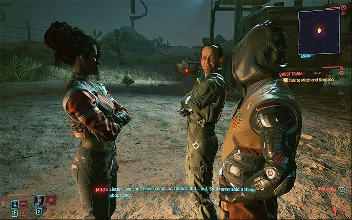 2 - Cyberpunk 2077: Panam Palmer - romances/sex - Romances - Cyberpunk 2077 Guide
