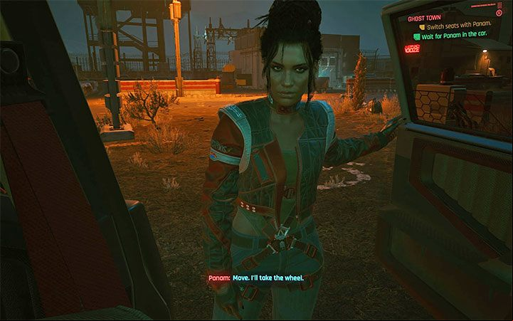 In the course of completing jobs together with Panam, she will be able to help V complete mission goals and take an active part in combat - Cyberpunk 2077: Panam Palmer - romances/sex - Romances - Cyberpunk 2077 Guide