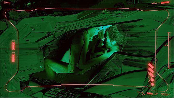 If you agree, you'll activate a sex scene, which will be interrupted when enemies appear - Cyberpunk 2077: Panam Palmer - romances/sex - Romances - Cyberpunk 2077 Guide