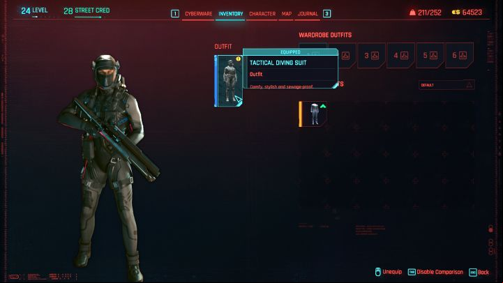 1 - Cyberpunk Phantom Liberty: You Know My Name - walkthrough - Main quests - Cyberpunk 2077 Guide