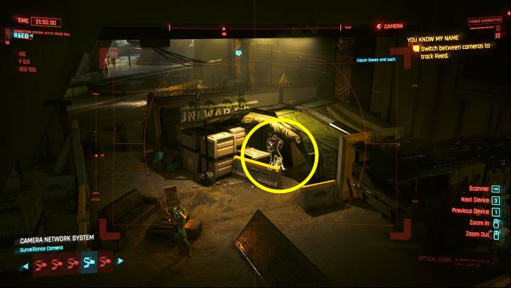 4 - Cyberpunk Phantom Liberty: You Know My Name - walkthrough - Main quests - Cyberpunk 2077 Guide