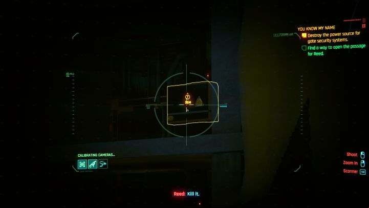 6 - Cyberpunk Phantom Liberty: You Know My Name - walkthrough - Main quests - Cyberpunk 2077 Guide