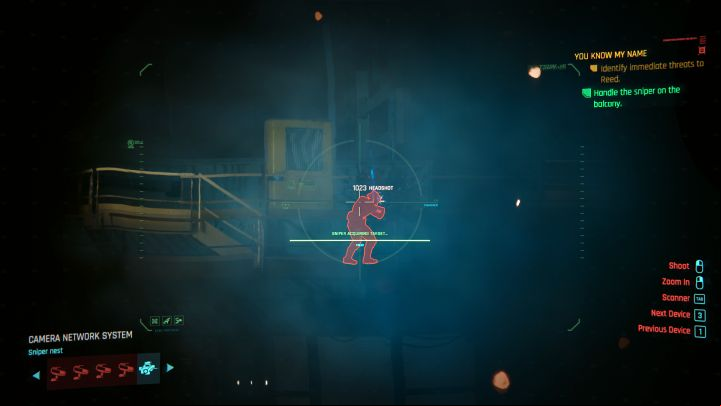 7 - Cyberpunk Phantom Liberty: You Know My Name - walkthrough - Main quests - Cyberpunk 2077 Guide
