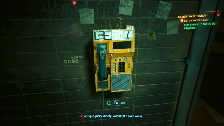3 - Cyberpunk Phantom Liberty: What is the phone code? - FAQ - Cyberpunk 2077 Guide