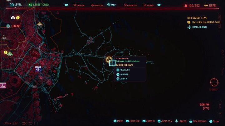 3 - Cyberpunk 2077: Thievery, Badlands - Gigs, walkthrough, map - Badlands - Cyberpunk 2077 Guide