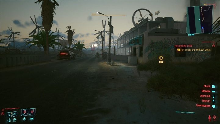 4 - Cyberpunk 2077: Thievery, Badlands - Gigs, walkthrough, map - Badlands - Cyberpunk 2077 Guide