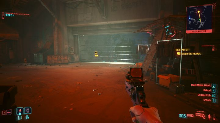 1 - Cyberpunk Phantom Liberty: How to defeat Kurt Hansen boss? - Bosses - Cyberpunk 2077 Guide