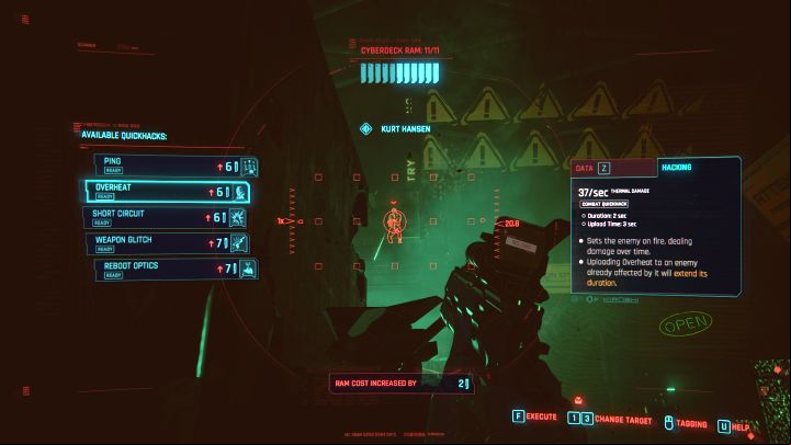 3 - Cyberpunk Phantom Liberty: How to defeat Kurt Hansen boss? - Bosses - Cyberpunk 2077 Guide