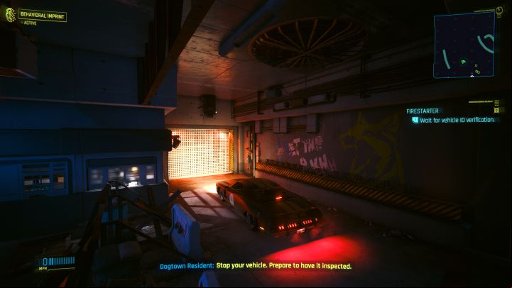 1 - Cyberpunk Phantom Liberty: Firestarter - walkthrough - Main quests - Cyberpunk 2077 Guide