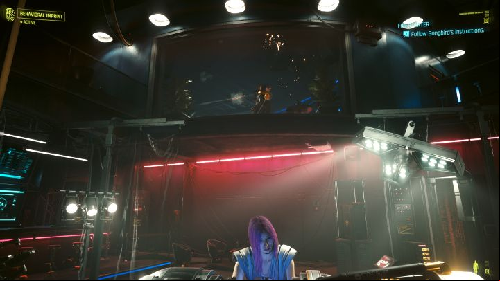 4 - Cyberpunk Phantom Liberty: Firestarter - walkthrough - Main quests - Cyberpunk 2077 Guide