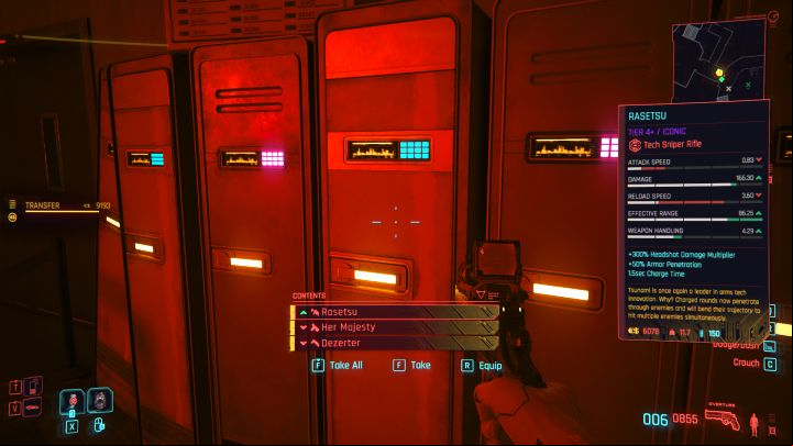 5 - Cyberpunk Phantom Liberty: Firestarter - walkthrough - Main quests - Cyberpunk 2077 Guide