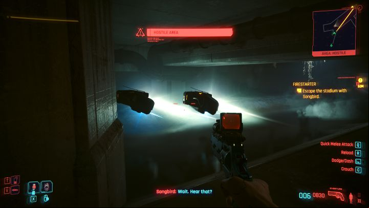 6 - Cyberpunk Phantom Liberty: Firestarter - walkthrough - Main quests - Cyberpunk 2077 Guide