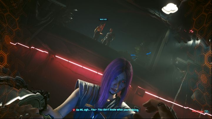 7 - Cyberpunk Phantom Liberty: Firestarter - walkthrough - Main quests - Cyberpunk 2077 Guide