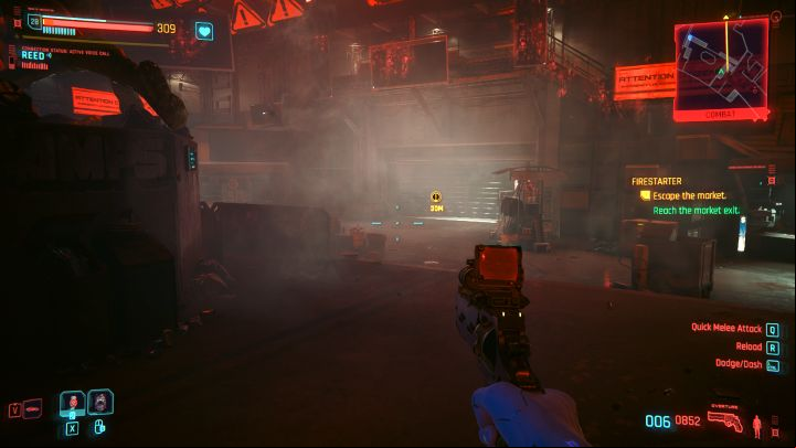9 - Cyberpunk Phantom Liberty: Firestarter - walkthrough - Main quests - Cyberpunk 2077 Guide