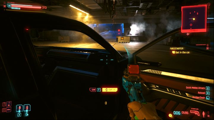 10 - Cyberpunk Phantom Liberty: Firestarter - walkthrough - Main quests - Cyberpunk 2077 Guide