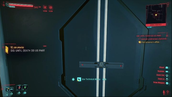 5 - Cyberpunk 2077: Thievery, Westbrook - gigs, walkthrough, map - Westbrook - Cyberpunk 2077 Guide