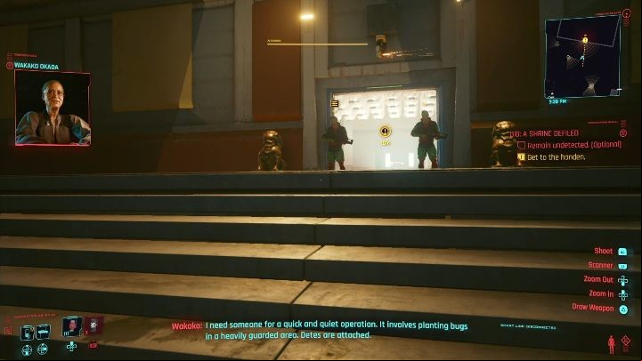 2 - Cyberpunk 2077: Agent Saboteur - gigs, walkthrough, map - Westbrook - Cyberpunk 2077 Guide