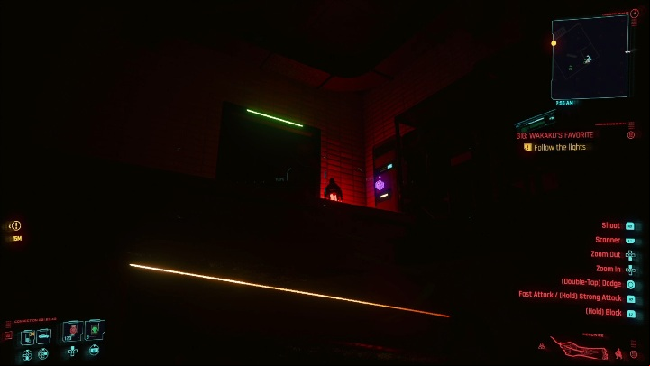 7 - Cyberpunk 2077: SOS: Merc Needed, Westbrook - gigs, walkthrough, map - Westbrook - Cyberpunk 2077 Guide