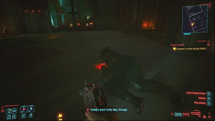 1 - Cyberpunk 2077: Should I kill or save Oda? - Act 2 - Cyberpunk 2077 Guide