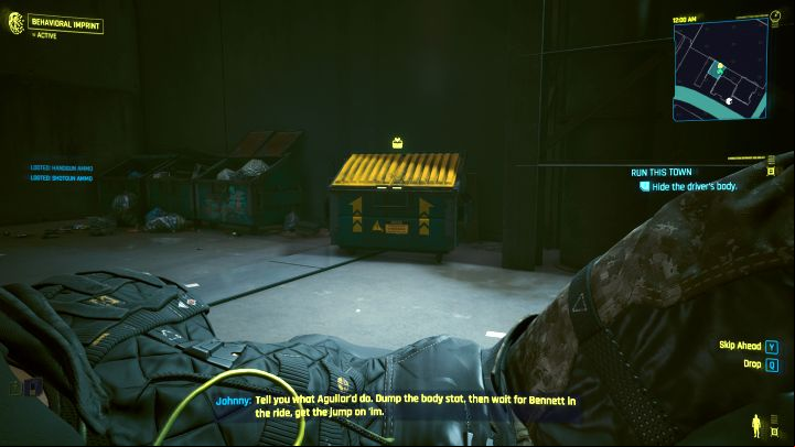 3 - Cyberpunk Phantom Liberty: Run This Town - walkthrough - Side quests - Cyberpunk 2077 Guide
