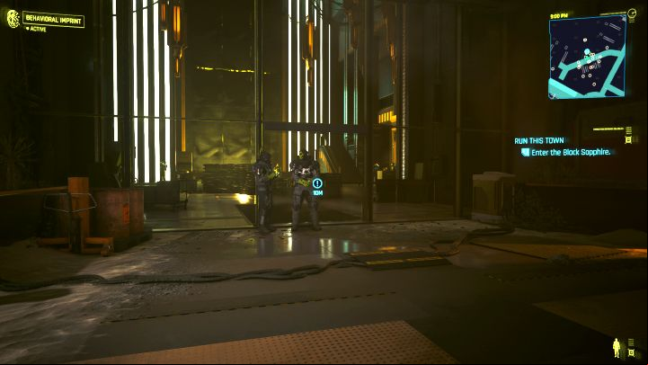 4 - Cyberpunk Phantom Liberty: Run This Town - walkthrough - Side quests - Cyberpunk 2077 Guide