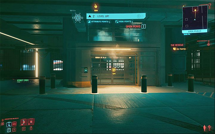In Cyberpunk 2077 , the main character will level up the standard way - every time you gain the required number of experience points you will be informed about advancing to a higher level - Cyberpunk 2077: Is there Experience level cap? - V - main character - Cyberpunk 2077 Guide
