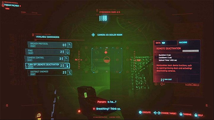Saul is imprisoned in the last room of the basement - Cyberpunk 2077: Riders on the Storm walkthrough - Storyline quests - Cyberpunk 2077 Guide