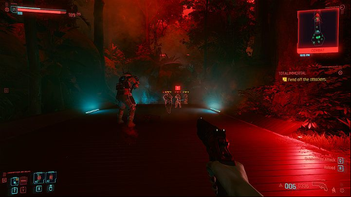 The board meeting has been brutally interrupted by Arasaka's elite soldiers - Cyberpunk 2077: Totalimmortal walkthrough - Act 3 - Cyberpunk 2077 Guide