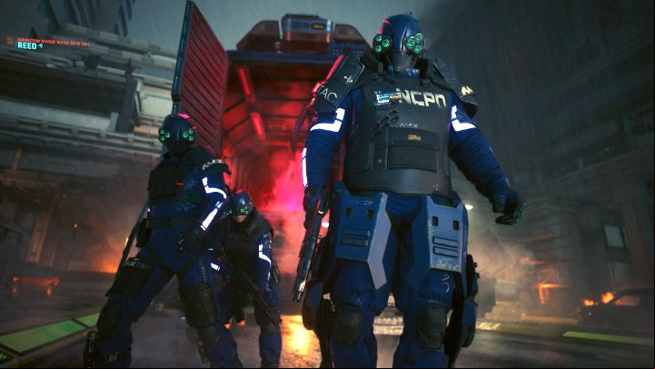 1 - Cyberpunk Phantom Liberty: How to defeat the MaxTac Operators? - Bosses - Cyberpunk 2077 Guide
