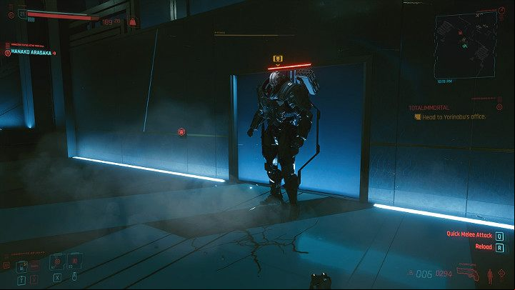 Adam Smasher' - Cyberpunk 2077: How to beat Adam Smasher? - Bosses - Cyberpunk 2077 Guide