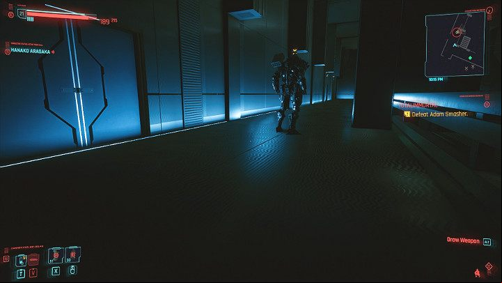 Yes, Adam Smasher can be killed with the use of stealth tactics like all the other bosses you encounter in Cyberpunk 2077 - Cyberpunk 2077: How to beat Adam Smasher? - Bosses - Cyberpunk 2077 Guide