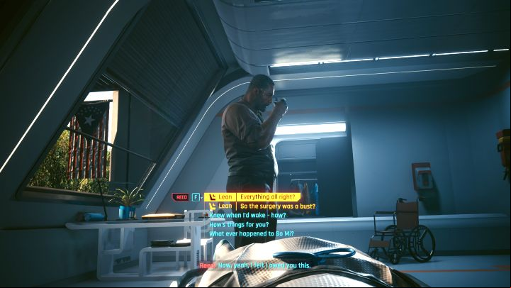 4 - Cyberpunk Phantom Liberty: Who Wants to Live Forever - walkthrough - Main quests - Cyberpunk 2077 Guide