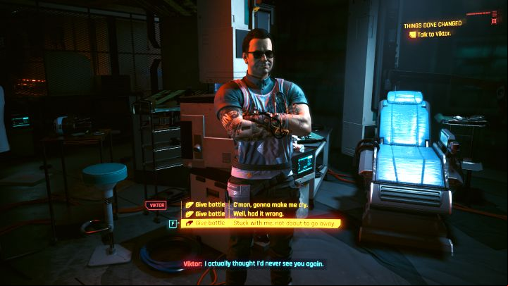5 - Cyberpunk Phantom Liberty: Who Wants to Live Forever - walkthrough - Main quests - Cyberpunk 2077 Guide