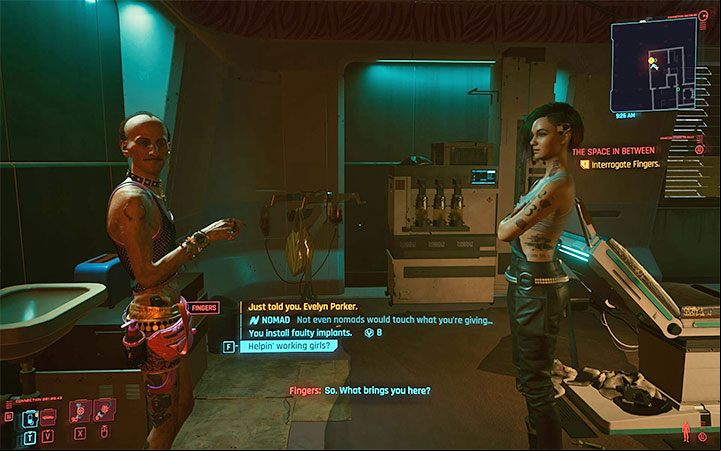 Judy also appears in many later quests - Cyberpunk 2077: Can you romance Judy Alvarez? - Romances - Cyberpunk 2077 Guide