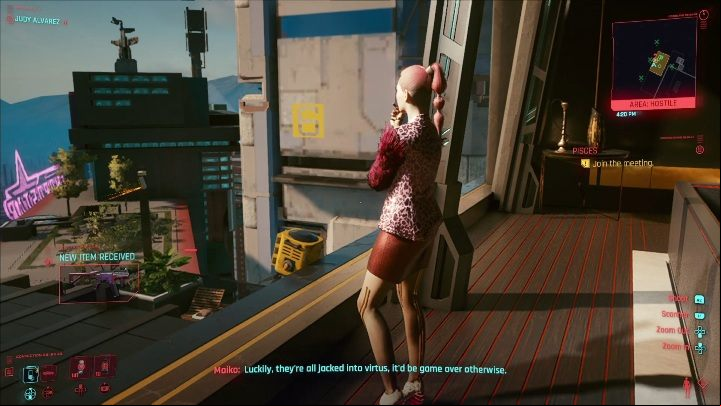 To start romancing Judy, you have to do her side quests – they become available later in the game - Cyberpunk 2077: Can you romance Judy Alvarez? - Romances - Cyberpunk 2077 Guide