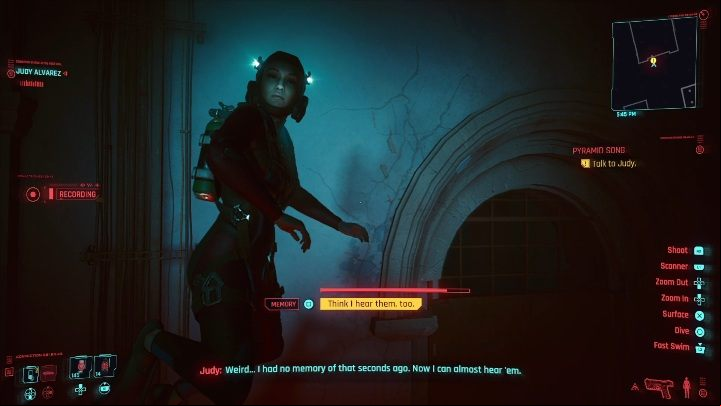 Soon after making the right decision about Maiko, you will receive a call from Judy inviting you to the lake house - Cyberpunk 2077: Can you romance Judy Alvarez? - Romances - Cyberpunk 2077 Guide