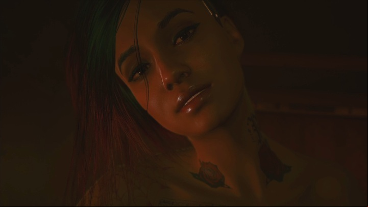 , however, that you are just an observer - Cyberpunk 2077: Can you romance Judy Alvarez? - Romances - Cyberpunk 2077 Guide