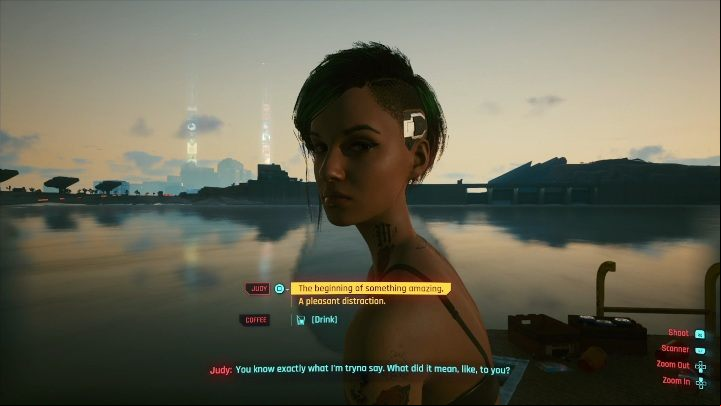 5 - Cyberpunk 2077: Can you romance Judy Alvarez? - Romances - Cyberpunk 2077 Guide