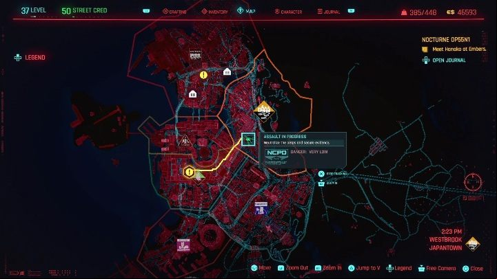 4 - Cyberpunk 2077: All Perk shards - Secrets & Collectibles - Cyberpunk 2077 Guide