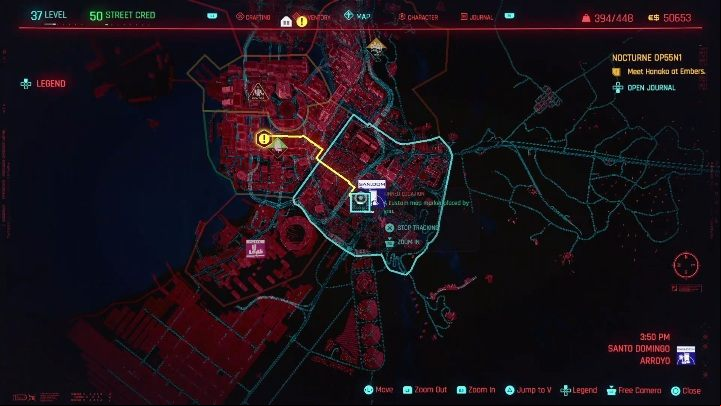 8 - Cyberpunk 2077: All Perk shards - Secrets & Collectibles - Cyberpunk 2077 Guide