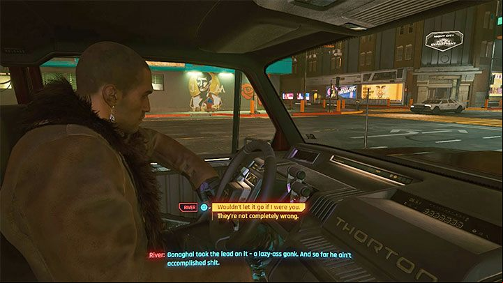 How to start the quest: You have to complete detective River Ward's first side job, namely I Fought the Law - Cyberpunk 2077: The Hunt (River) walkthrough - Exploration - Cyberpunk 2077 Guide