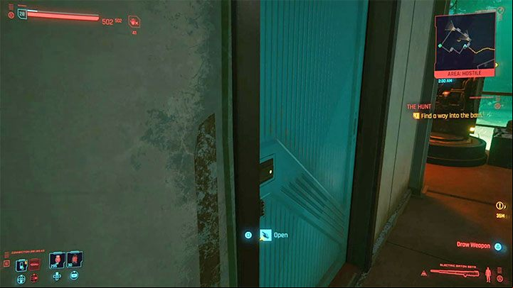 As a reminder, Edgewood farm is the location you need to visit in order to save Randy - Cyberpunk 2077: The Hunt (River) walkthrough - Exploration - Cyberpunk 2077 Guide