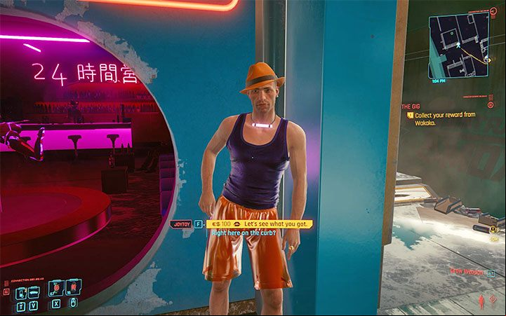 2 - Cyberpunk 2077: Joytoys - how to pay them? - Romances - Cyberpunk 2077 Guide