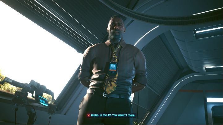 1 - Cyberpunk Phantom Liberty: How to unlock the secret ending? - Endings - Cyberpunk 2077 Guide