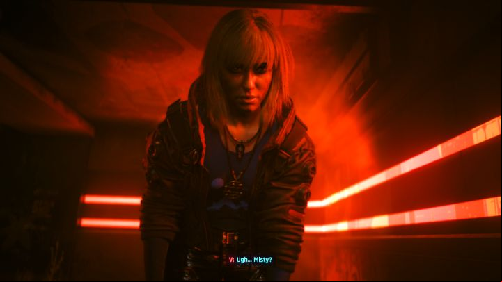 4 - Cyberpunk Phantom Liberty: How to unlock the secret ending? - Endings - Cyberpunk 2077 Guide