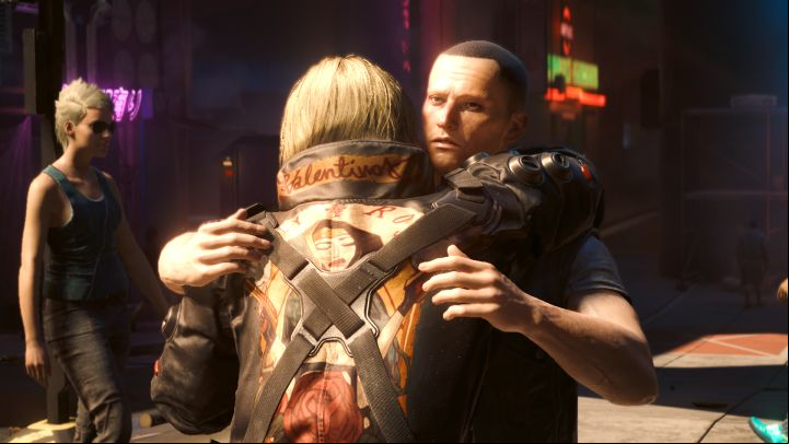 5 - Cyberpunk Phantom Liberty: How to unlock the secret ending? - Endings - Cyberpunk 2077 Guide