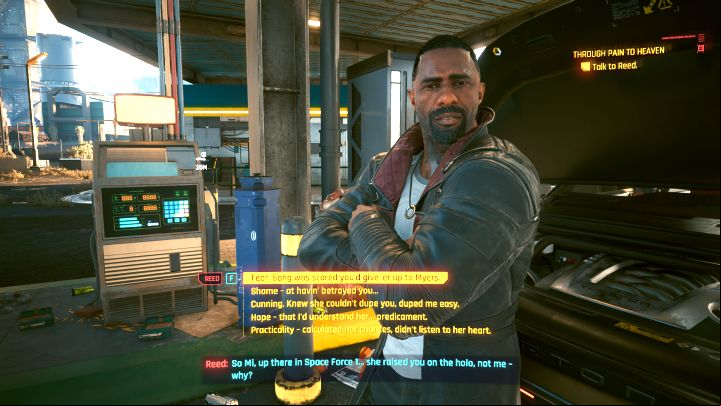 3 - Cyberpunk Phantom Liberty: How to unlock Songbirds endings? - Endings - Cyberpunk 2077 Guide